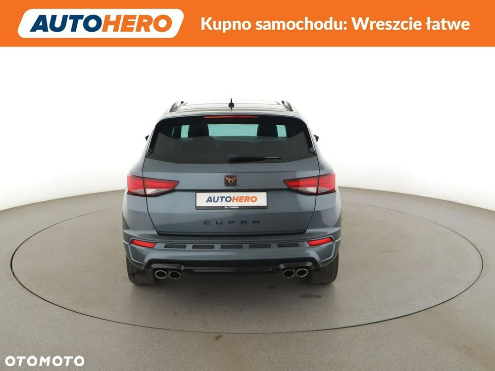 Cupra Ateca 2.0 TSI 4Drive DSG - 7