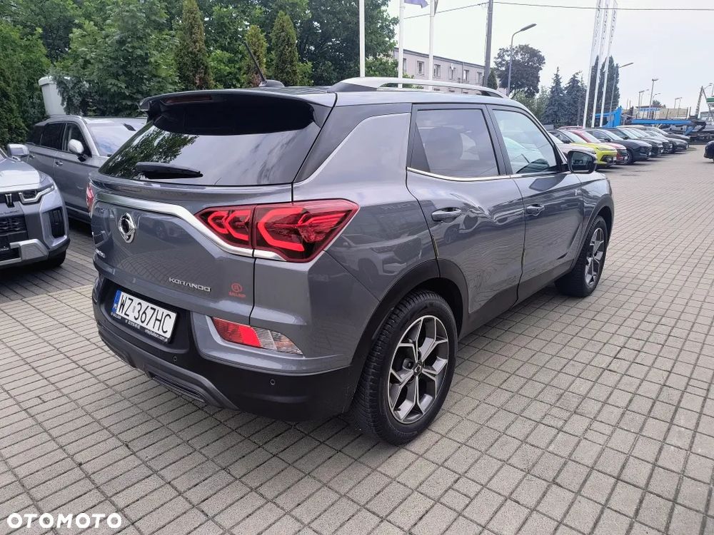 SsangYong/KGM Korando 1.5 T-GDI Quartz 2WD - 6