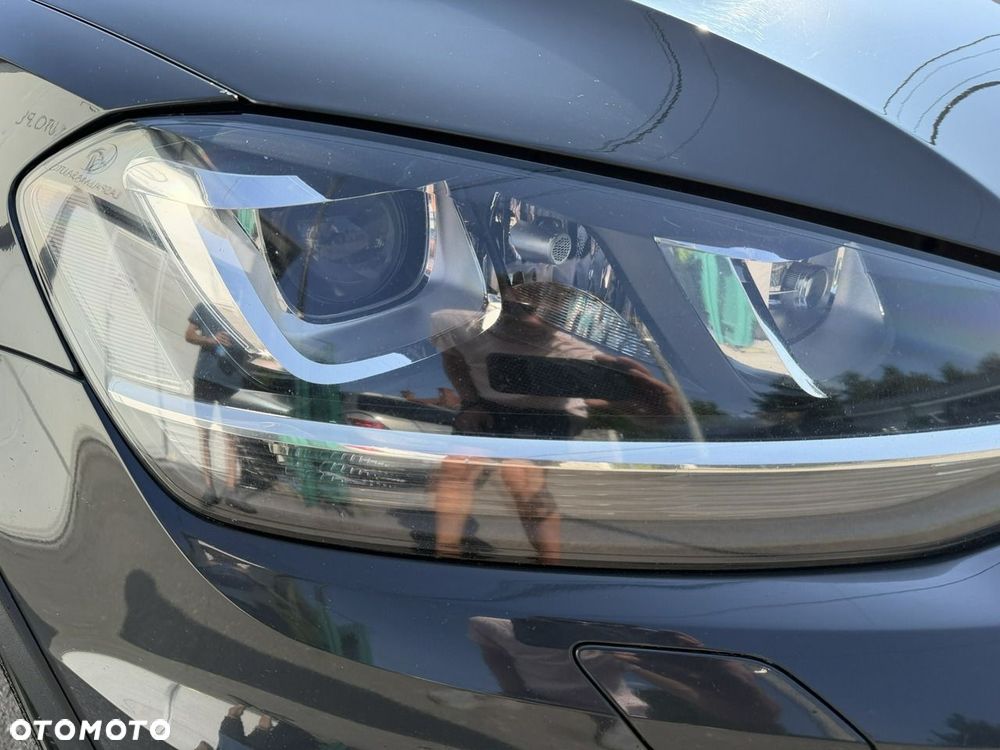Volkswagen Golf Alltrack - 8