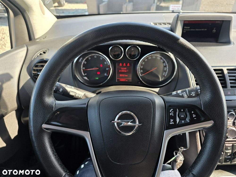 Opel Meriva 1.4 T Design Edition - 21