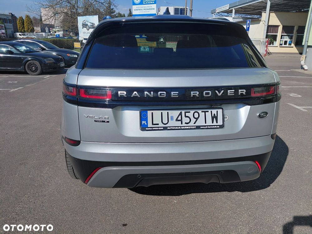Land Rover Range Rover Velar 2.0 Si4 - 14