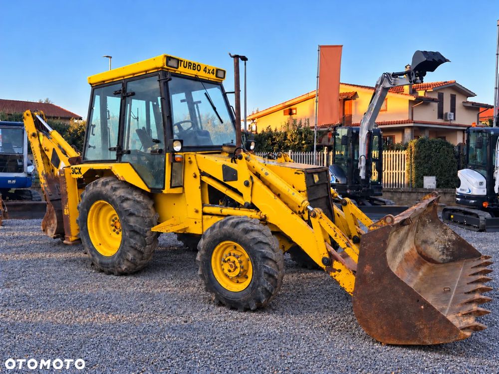 JCB 3CX - 2