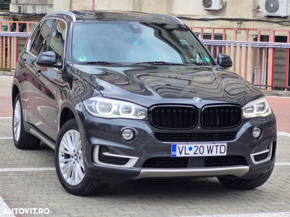 BMW X5 xDrive30d Sport-Aut. - 40