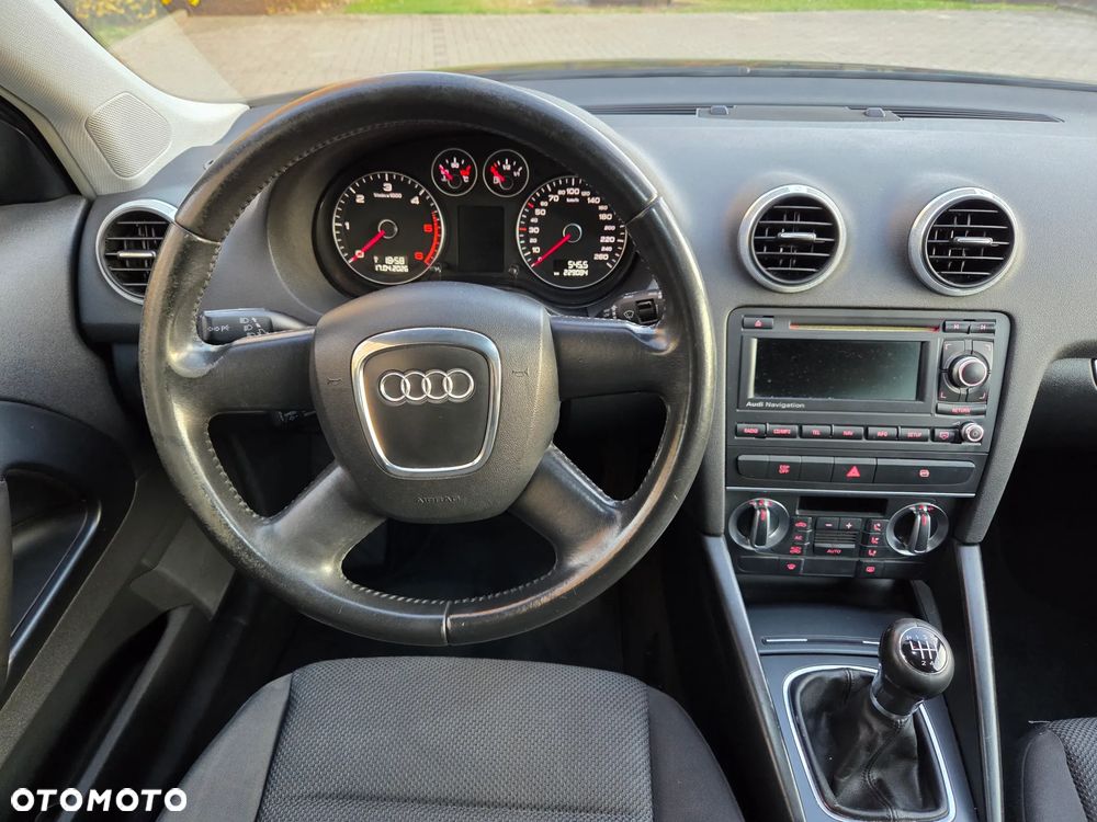 Audi A3 3-drzwiowe - 11