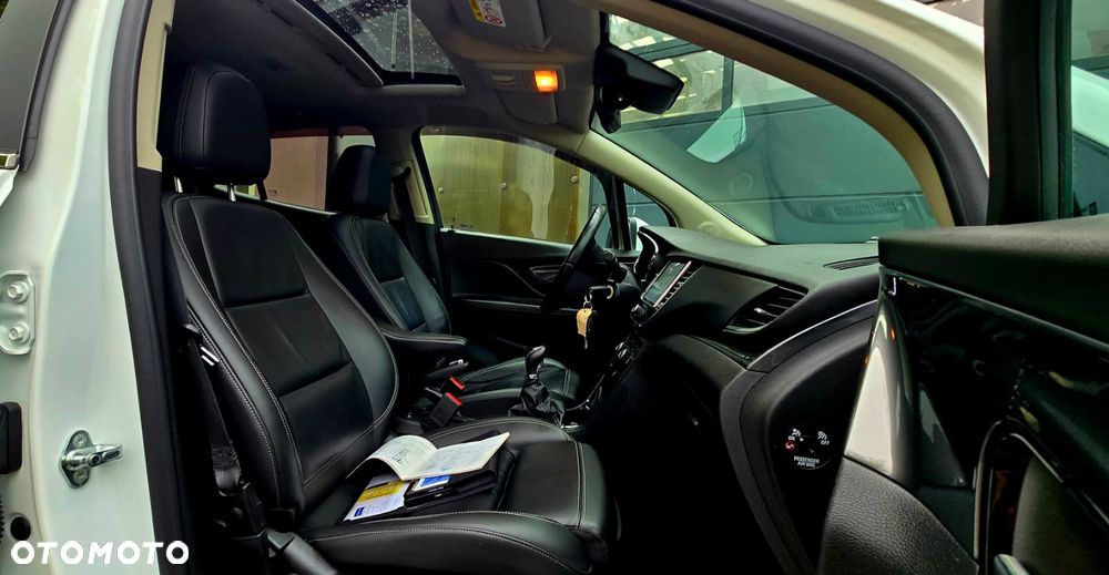 Opel Mokka - 17