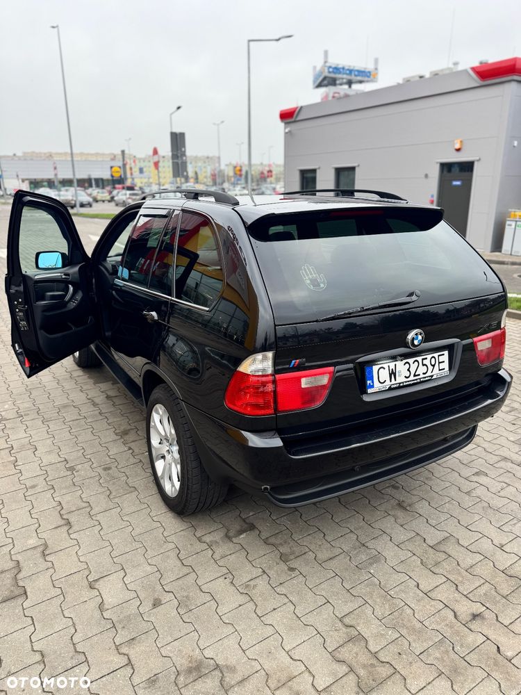 BMW X5 - 8