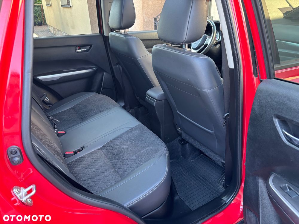 Suzuki Vitara 1.4 Boosterjet Hybrid Allgrip Comfort+ "SHINKAI" - 16