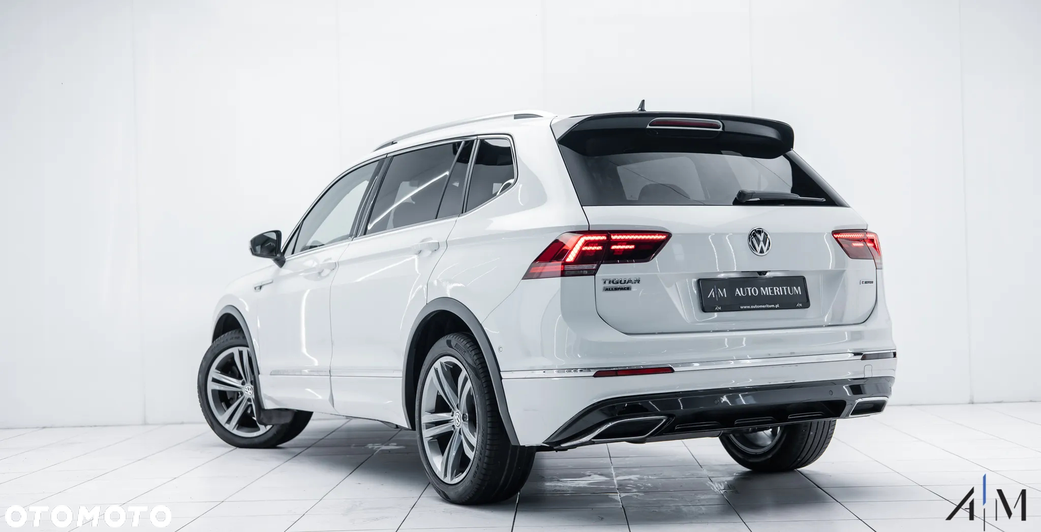 Volkswagen Tiguan Allspace 2.0 TDI 4Mot R-Line DSG 7os - 4