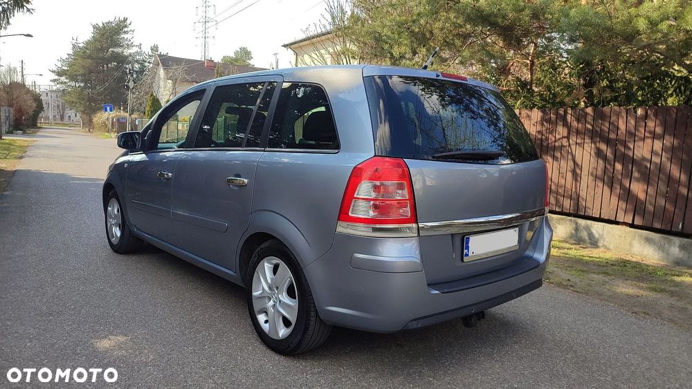 Opel Zafira 1.8 Selection - 29