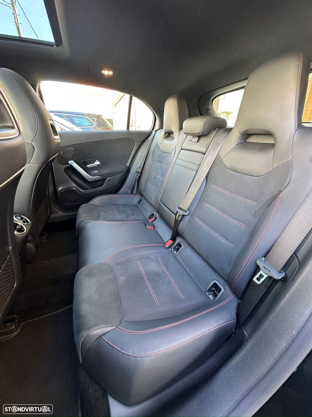 Mercedes-Benz A 180 - 12