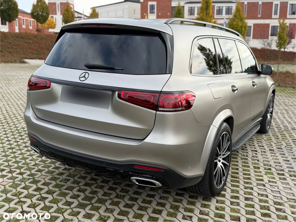Mercedes-Benz GLS 400 d 4-Matic - 4