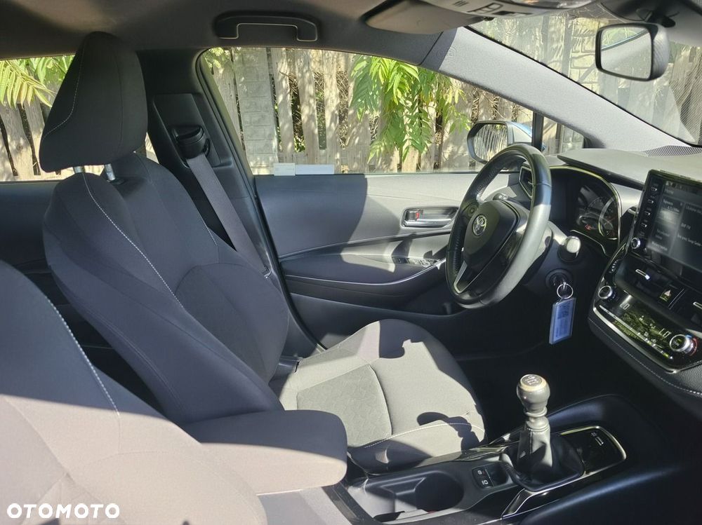 Toyota Corolla 1.2 T Comfort - 18