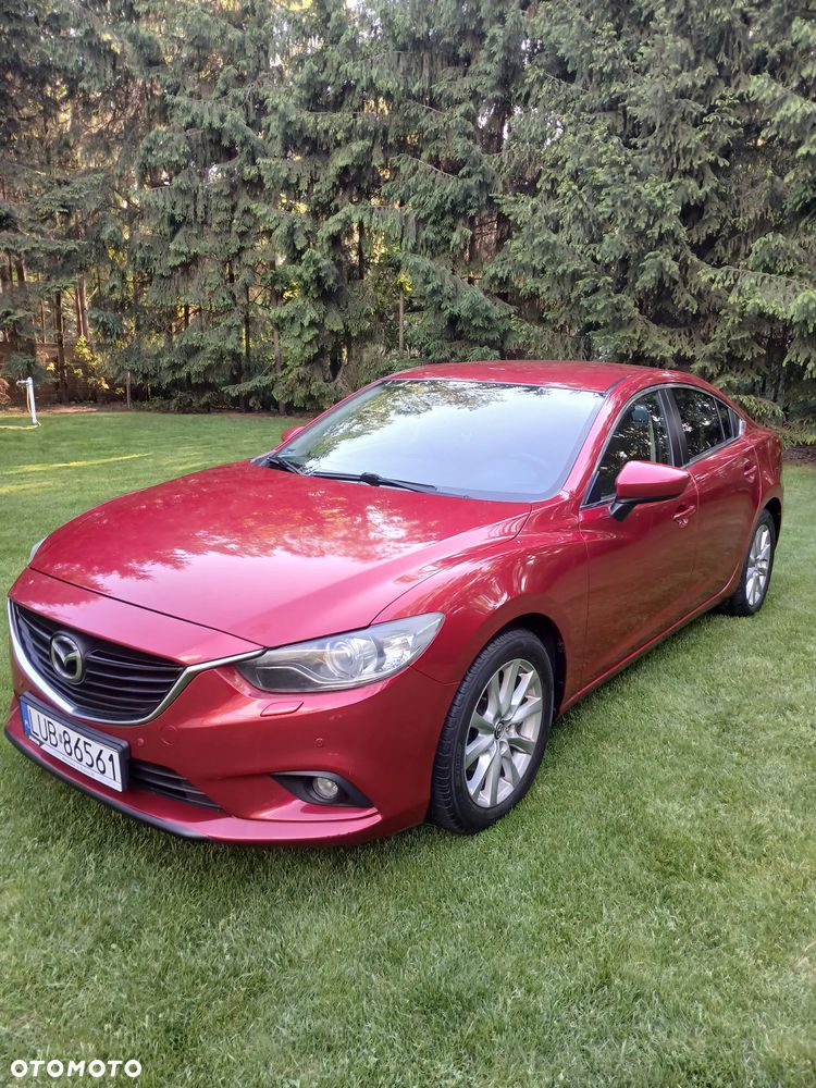 Mazda 6 2.0 SKYEnergy - 4