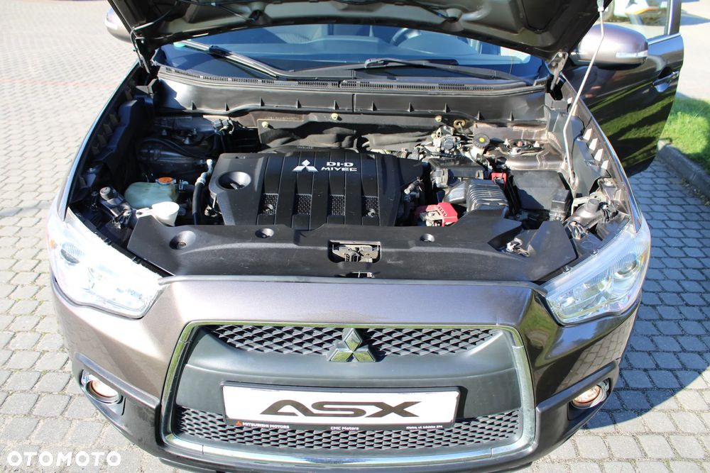 Mitsubishi ASX 1.8 DID Invite AS&G - 13