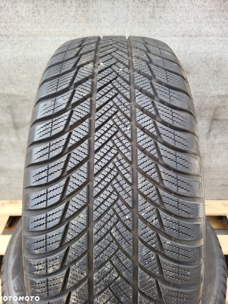 [WX220] 2x R17 225/60 Bridgestone 225/60/17 STAN BDB! Opony zimowe