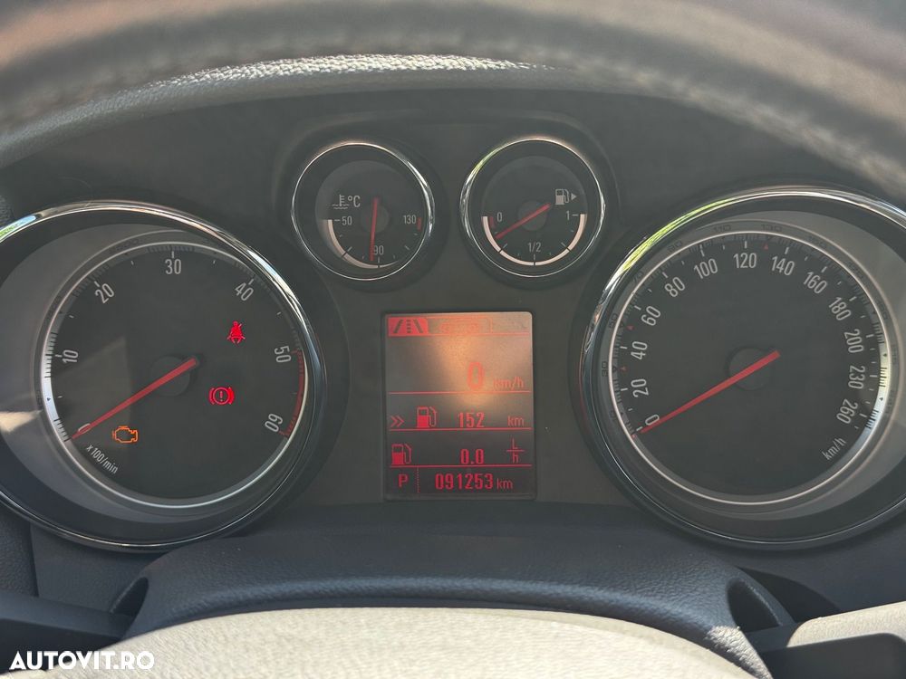Opel Mokka 1.6 CDTI Automatik Innovation - 10
