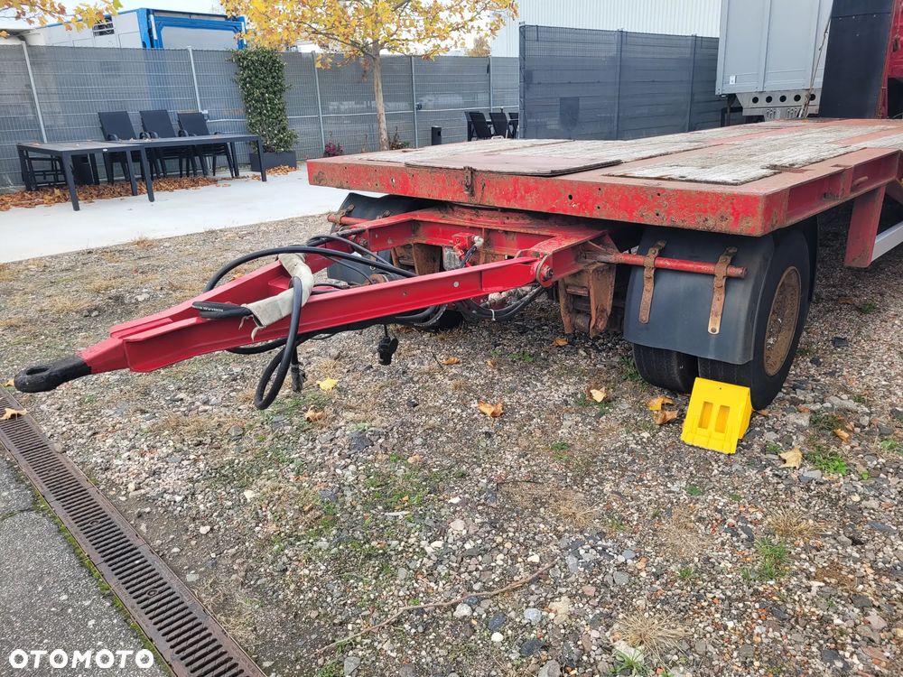 Goldhofer Niskopodwozie - 5