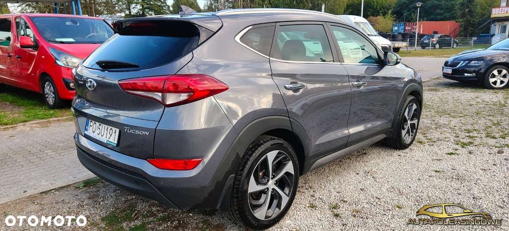 Hyundai Tucson - 4