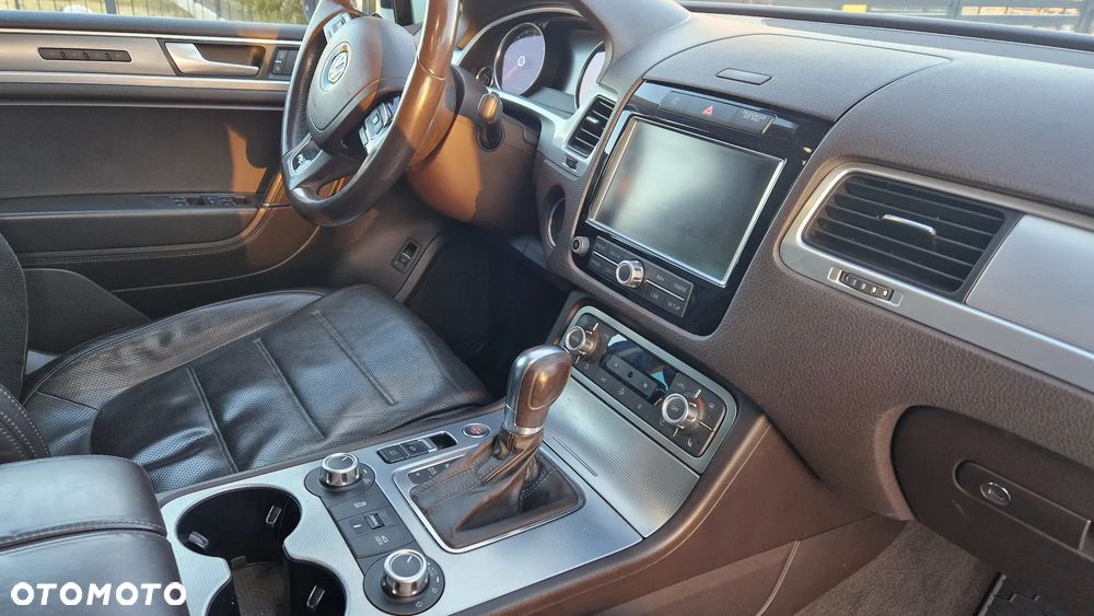 Volkswagen Touareg - 5