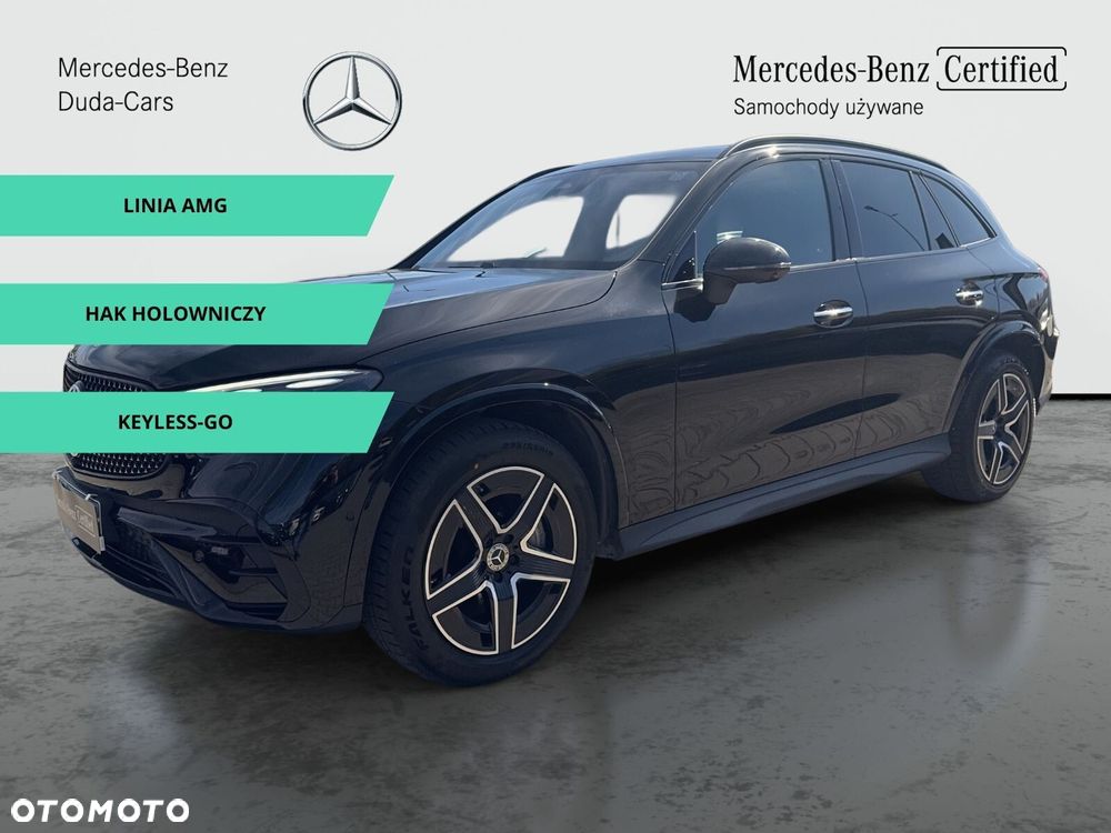 Mercedes-Benz GLC - 2