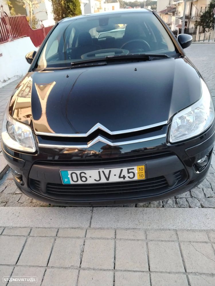 Citroën C4 - 10
