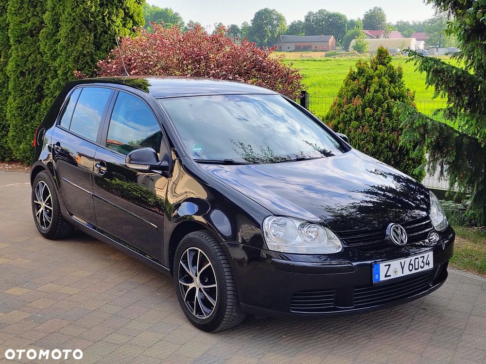 Volkswagen Golf 1.6 Trendline - 20