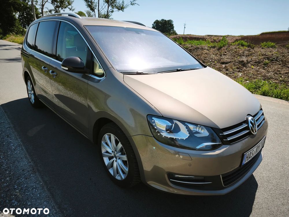 Volkswagen Sharan 2.0 TDI DSG BlueMotion Technology Life - 9