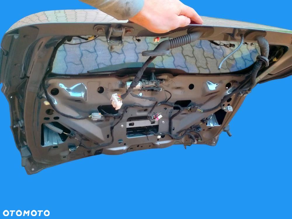 Ford Kuga MK2 Lift / Klapa Bagażnika / ORYGINAŁ / Do założenia - 5