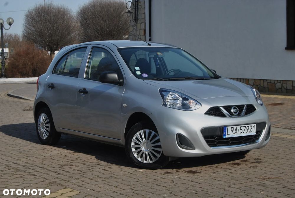 Nissan Micra 1.2 Visia - 2