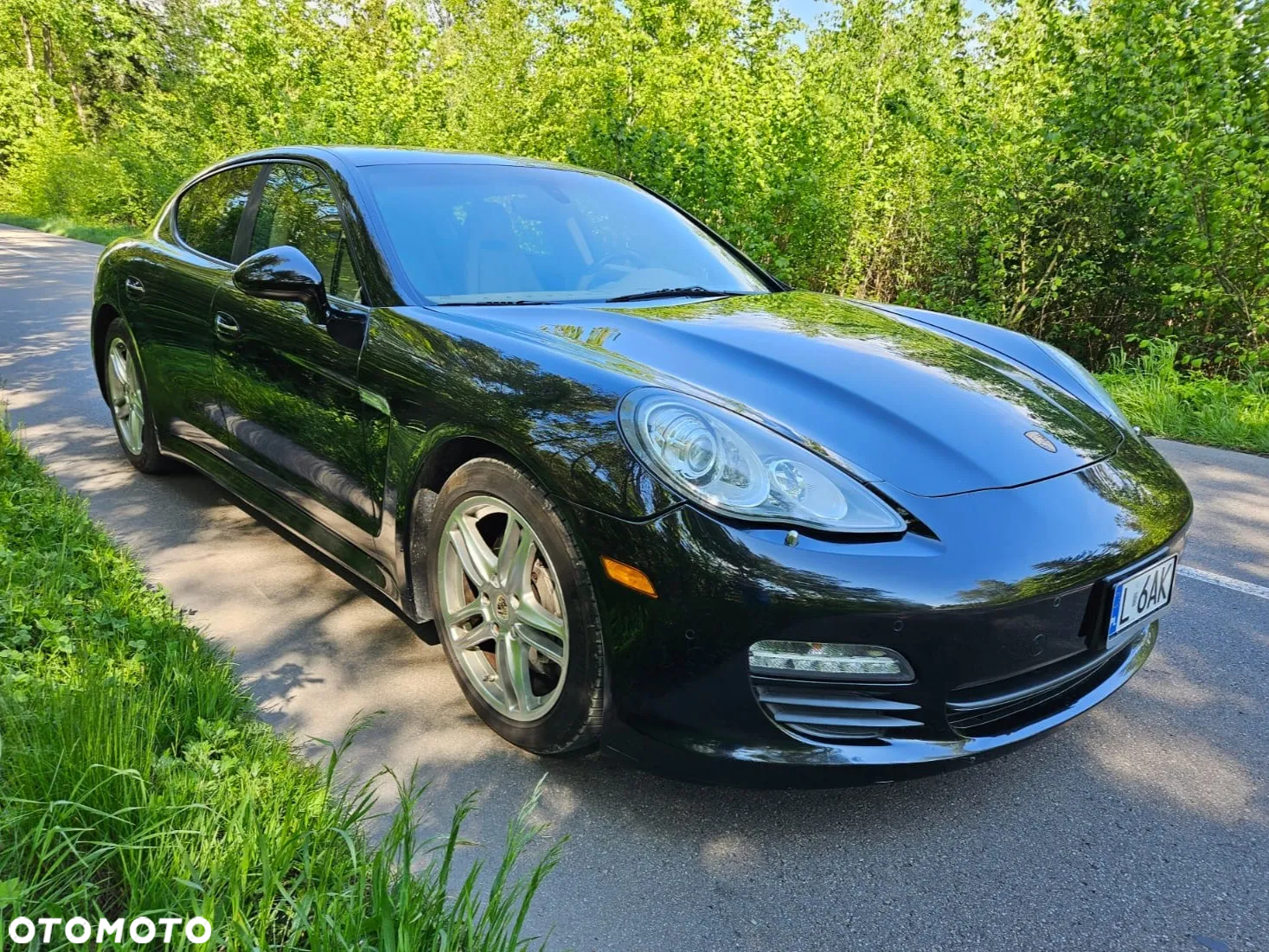 Porsche Panamera PDK - 4