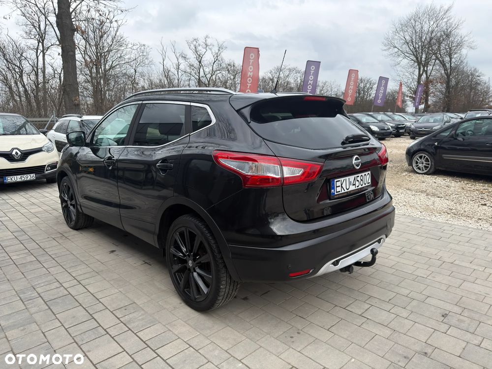 Nissan Qashqai 1.5 dCi N-WAY - 14