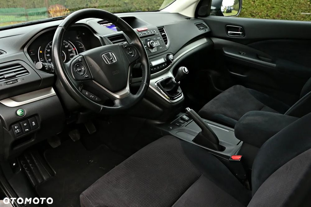 Honda CR-V - 21