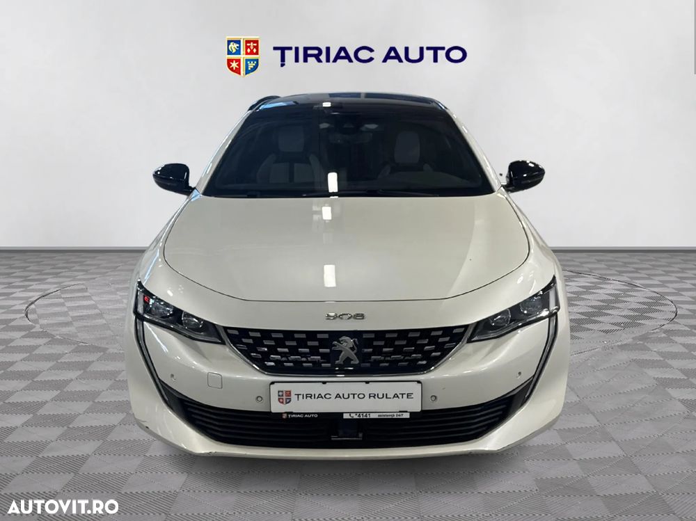 Peugeot 508 SW PHEV 225ch EAT8 GT - 8