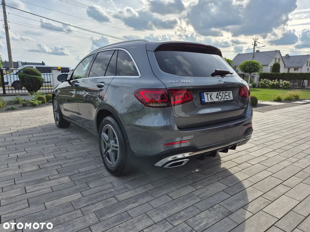 Mercedes-Benz GLC 200 - 6