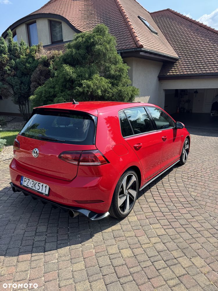 Volkswagen Golf 2.0 TSI BMT GTI - 4