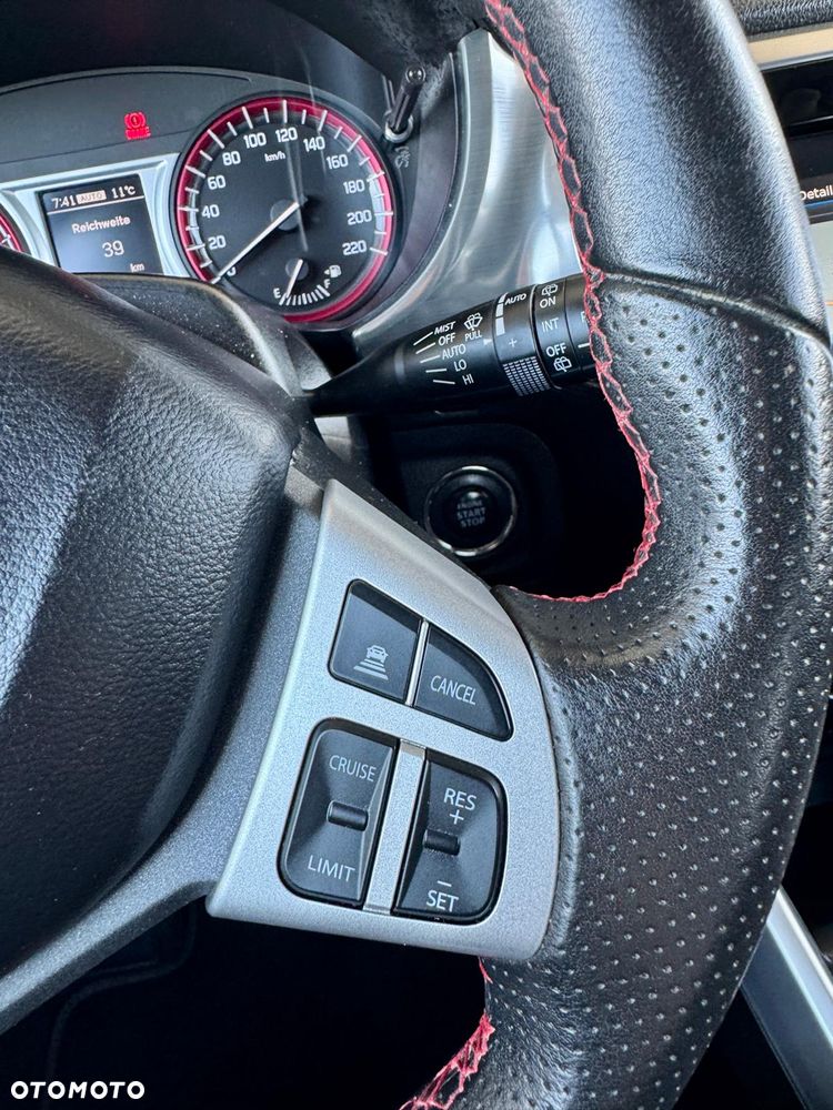 Suzuki Vitara 1.4 Boosterjet Allgrip Comfort+ - 19