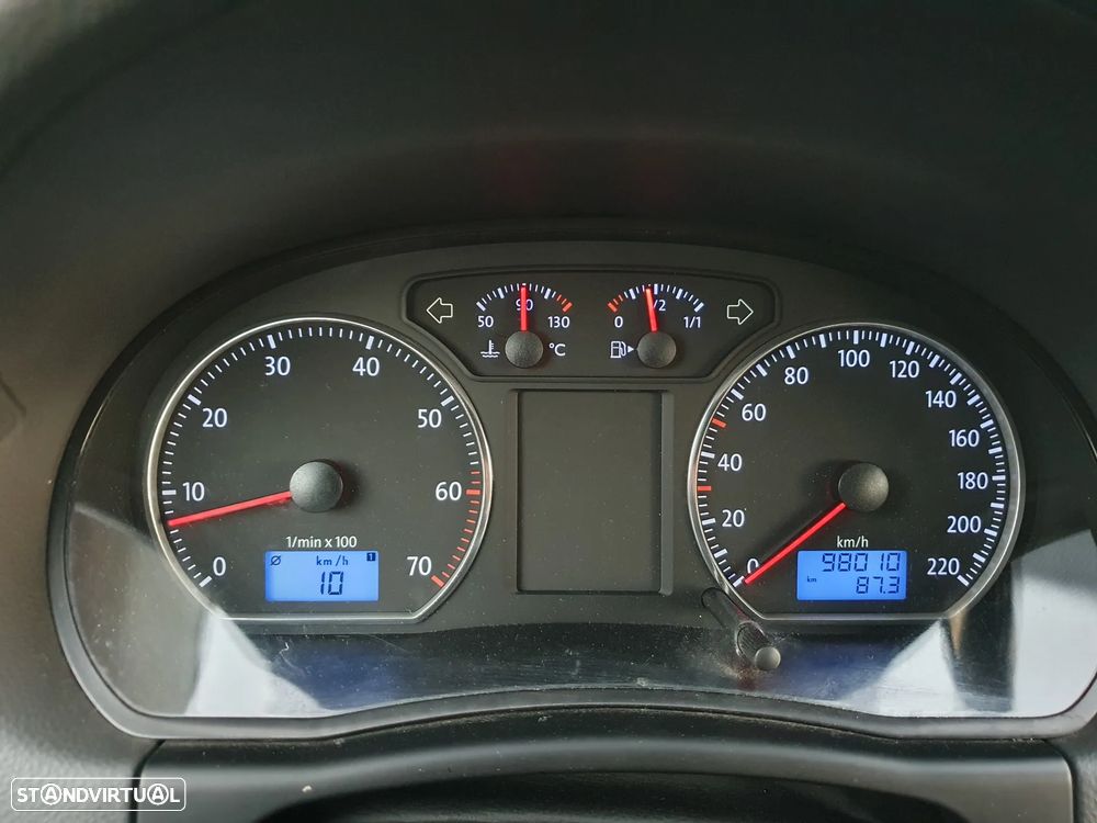 VW Polo 1.2 Highline - 7