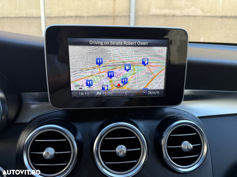 Mercedes-Benz GLC 220 d 4MATIC 9G-TRONIC AMG Line - 19