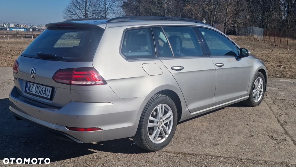 Volkswagen Golf 1.6 TDI BMT Trendline - 3