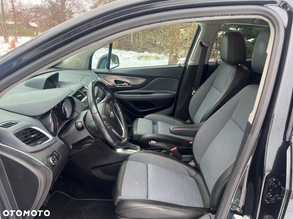 Opel Mokka 1.4 Turbo Automatik Innovation - 13