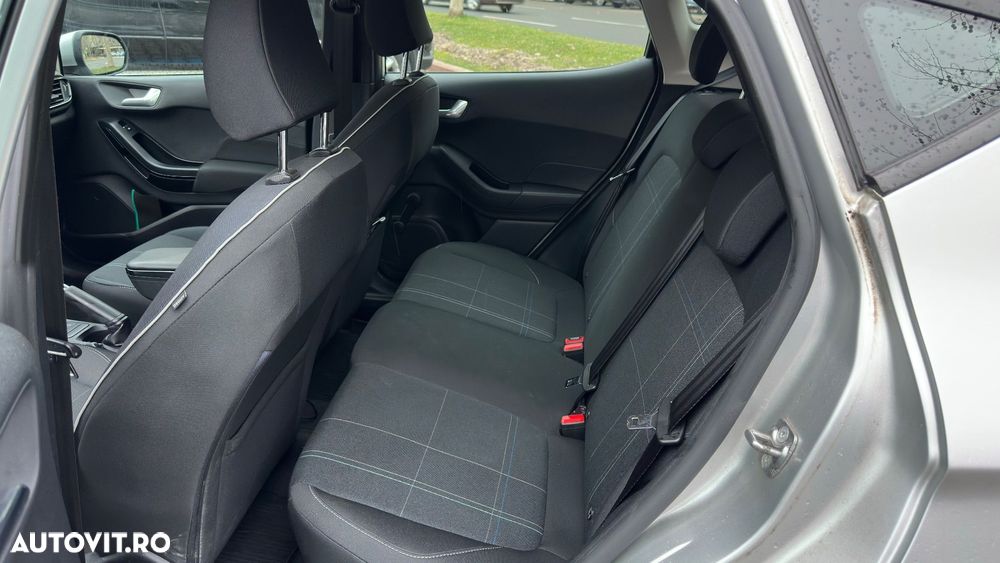 Ford Fiesta 1.5 TDCi Active I - 32