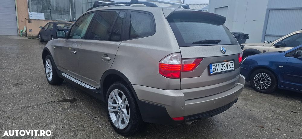 BMW X3 - 3