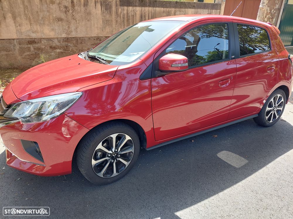 Mitsubishi Space Star 1.2 Connect Edition - 8