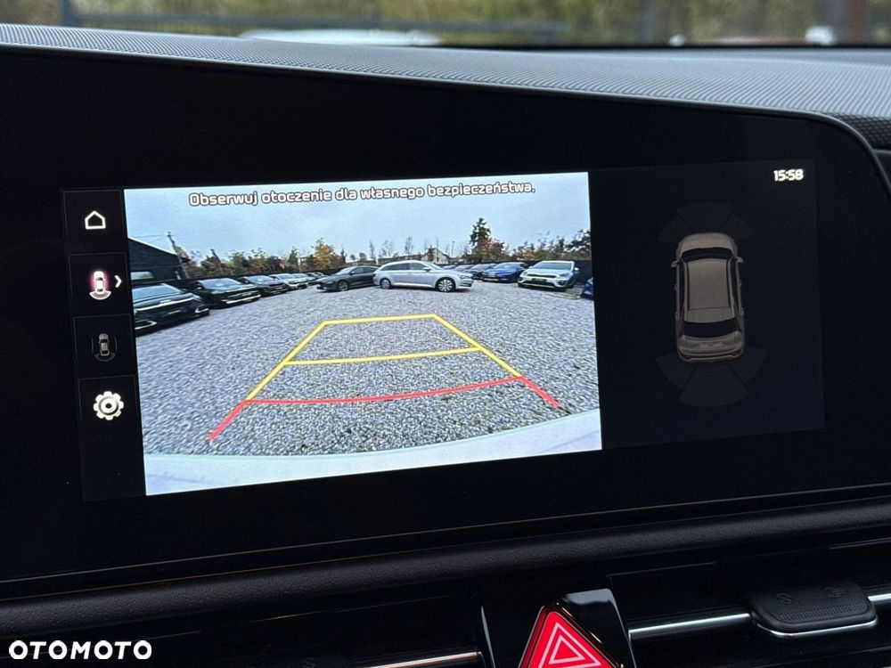 Kia Niro 1.6 GDI Hybrid L - 19
