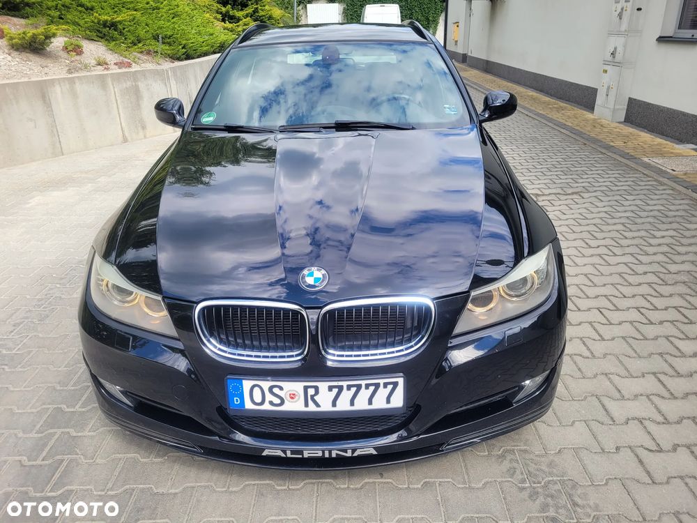 BMW-ALPINA D3 - 4