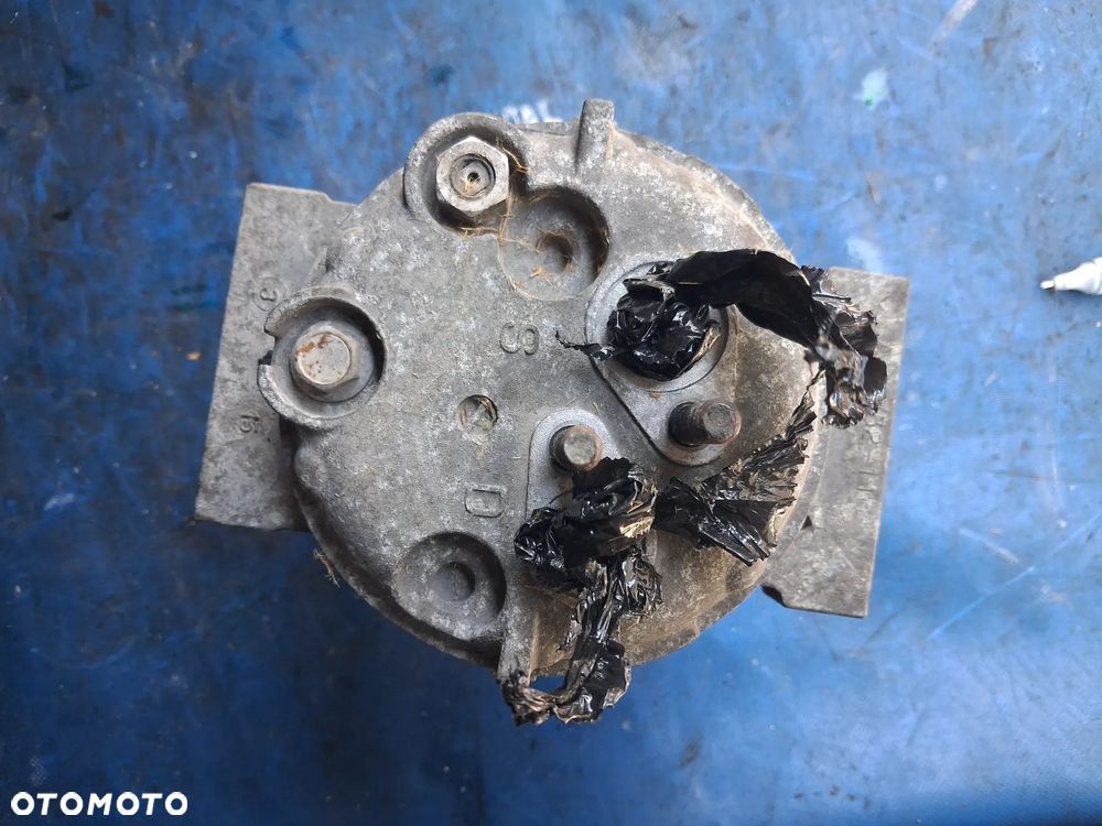 Volvo V40 S40 Kompresor sprężarka pompa klimatyzacji klimy SAE J639 184A916038  30889721  8708581  30612001  8601535 - 4
