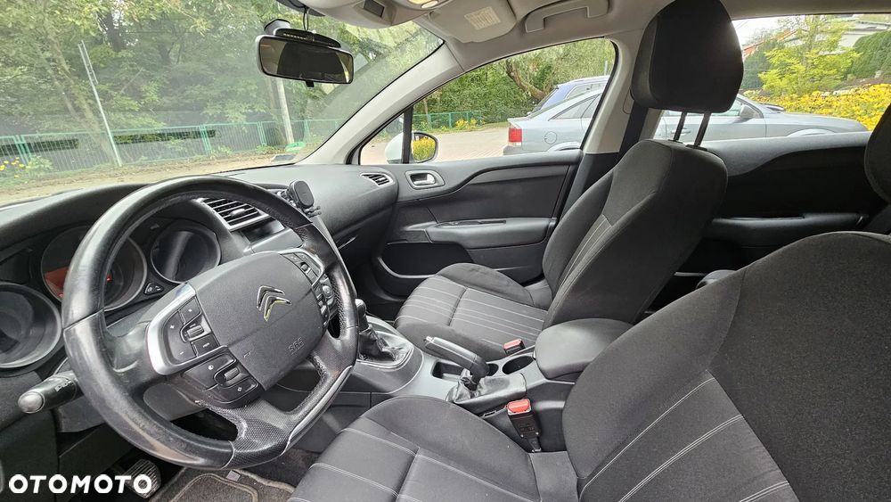 Citroën C4 1.6 HDi Seduction - 9