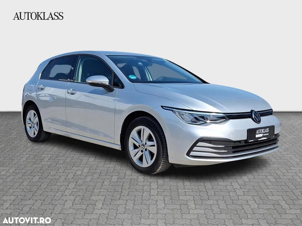 Volkswagen Golf 2.0 TDI DSG Life - 7