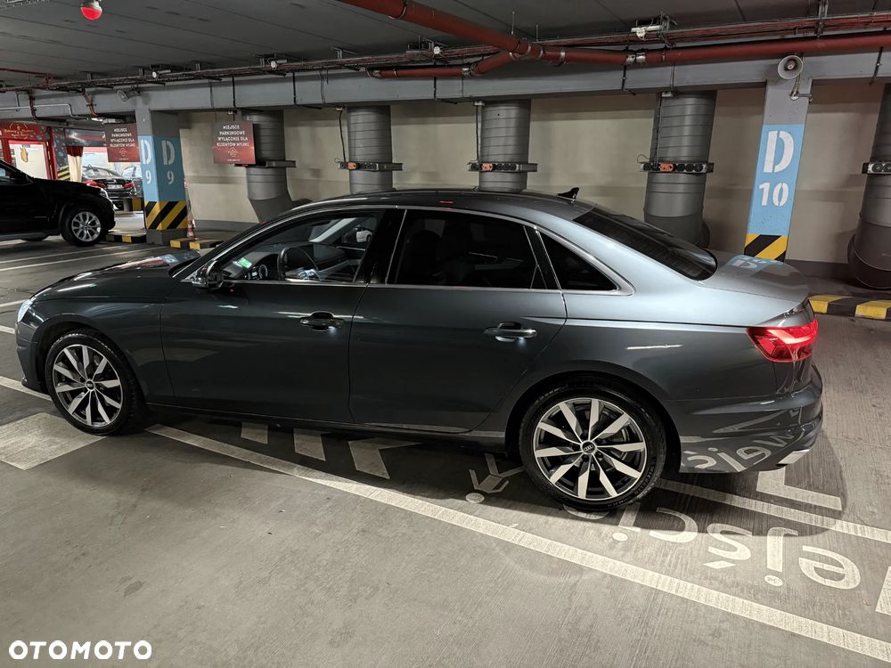 Audi A4 Limousine - 3