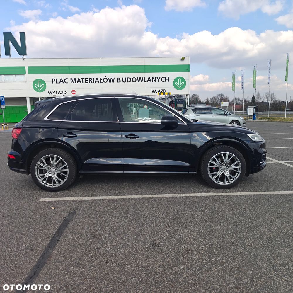 Audi Q5 2.0 TDI Quattro S tronic design - 6